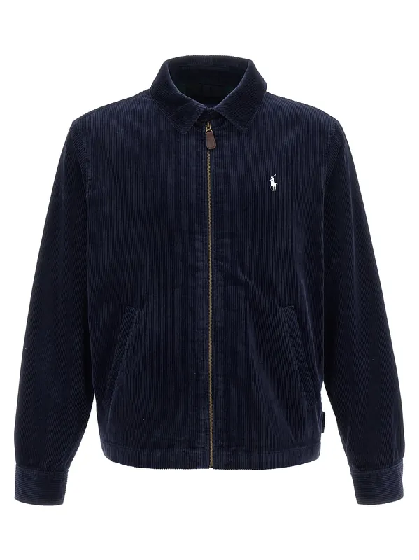 Wynton Puffer Jackets Blue - Polo Ralph Lauren