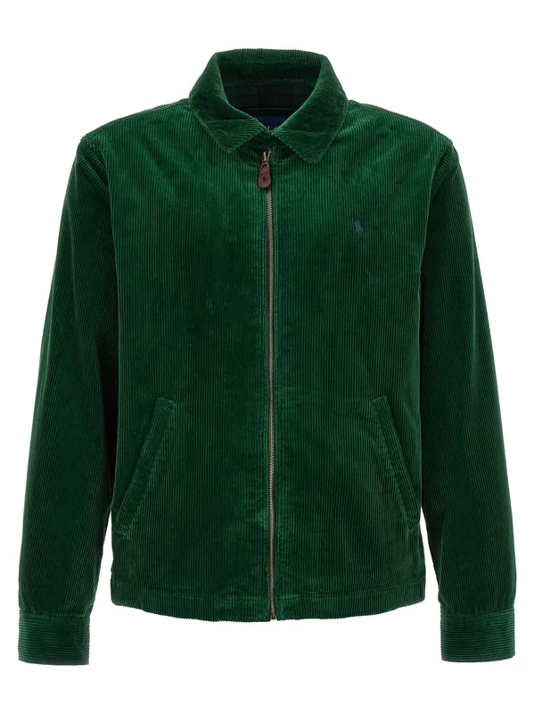 Wynton Puffer Jackets Green - Polo Ralph Lauren