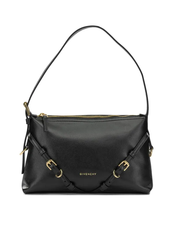 Voyou Shoulder Bags Black - Givenchy