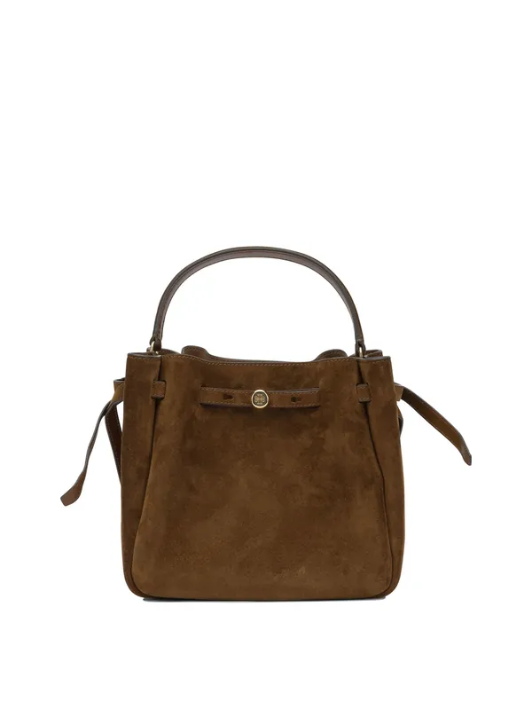 Handbags Brown - Tory Burch
