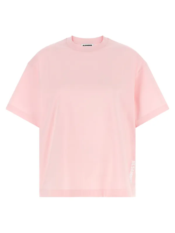 Logo T-Shirt Pink