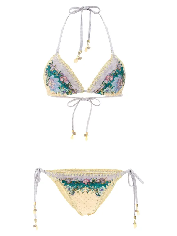 Indra Beachwear Multicolor - Zimmermann