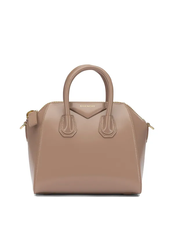 Antigonia Handbags Pink - Givenchy