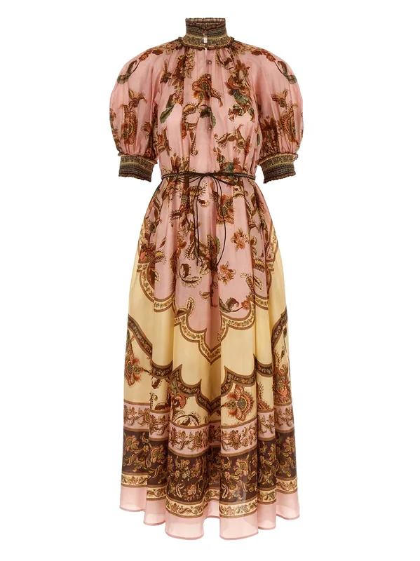 Aster Dresses Multicolor - Zimmermann