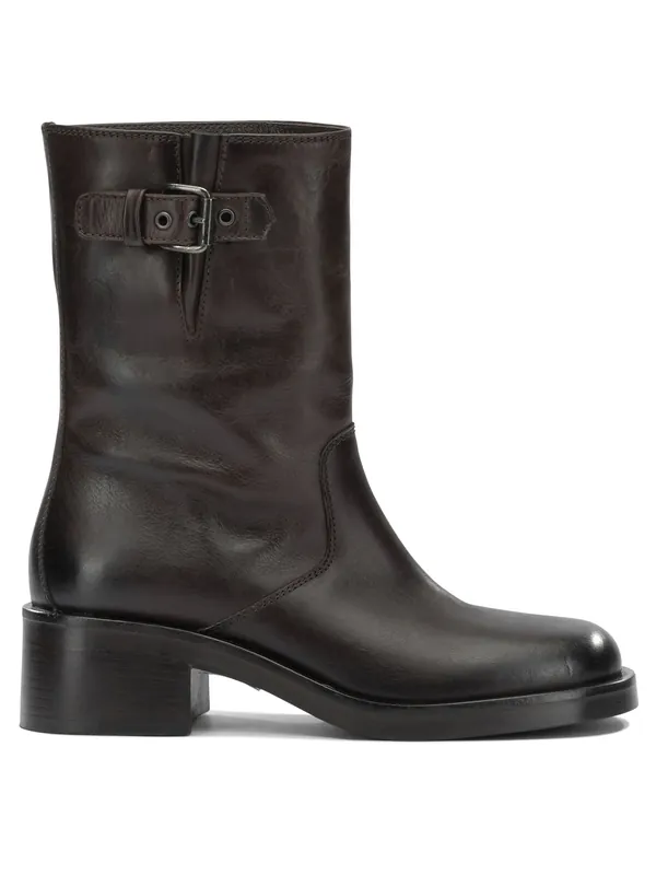 Boots & Ankle Boots Boots And Ankle Boots Brown - Strategia