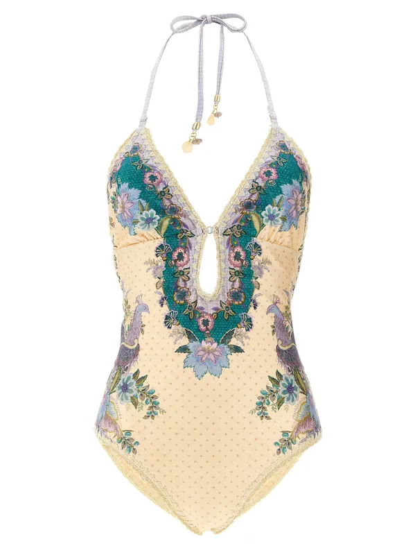 Indra Beachwear Multicolor - Zimmermann