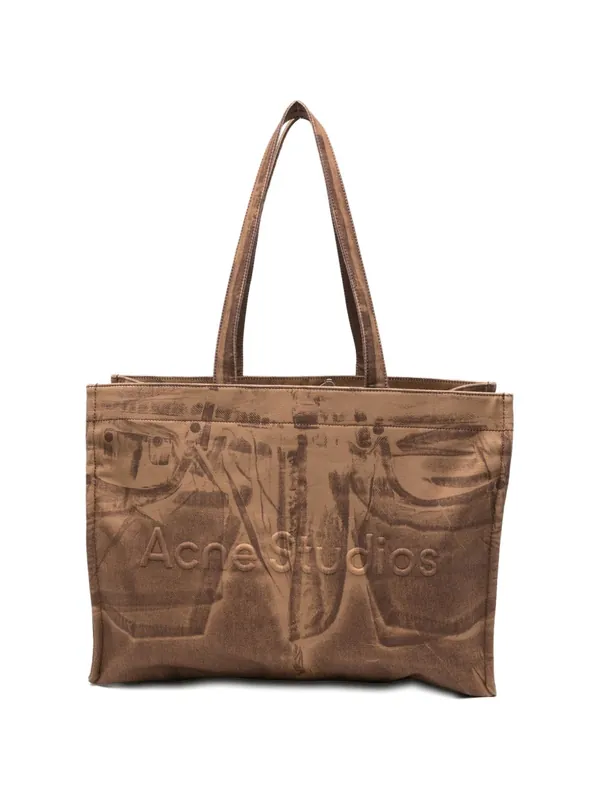 Logo Tote Bag - Acne Studios
