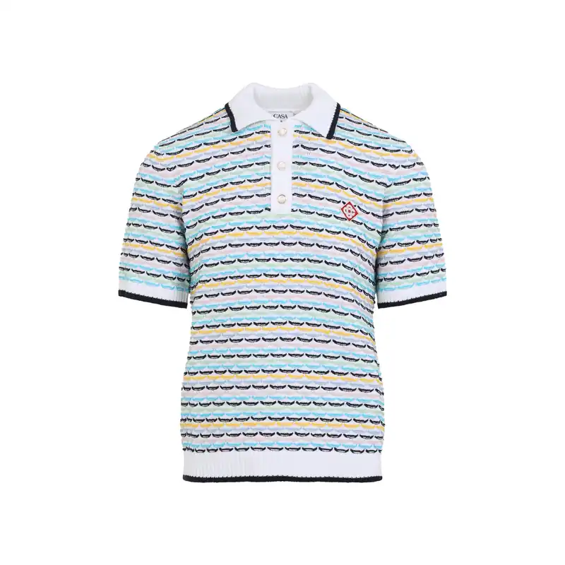 Polo Multicolour - Casablanca