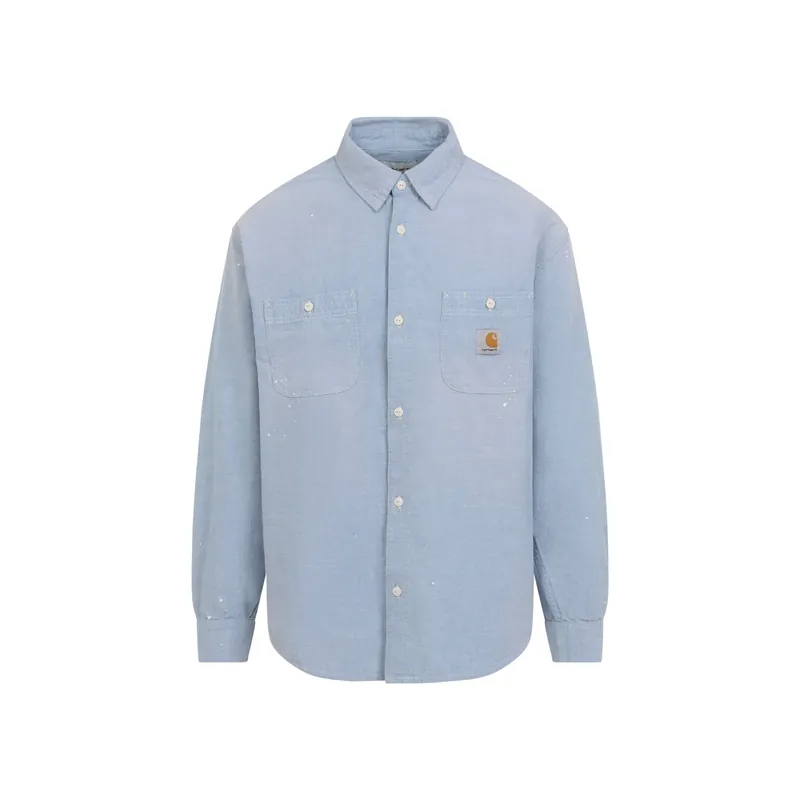 Shirts Blue - Carhartt Wip