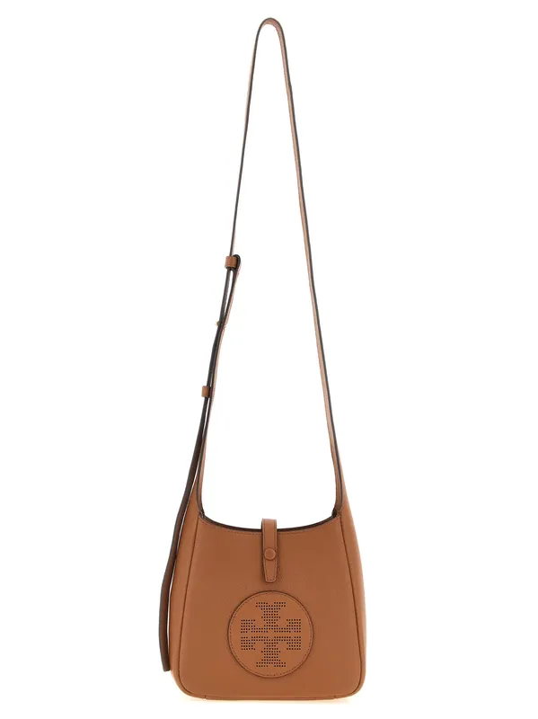 Miller Swing Crossbody Bags Brown - Tory Burch
