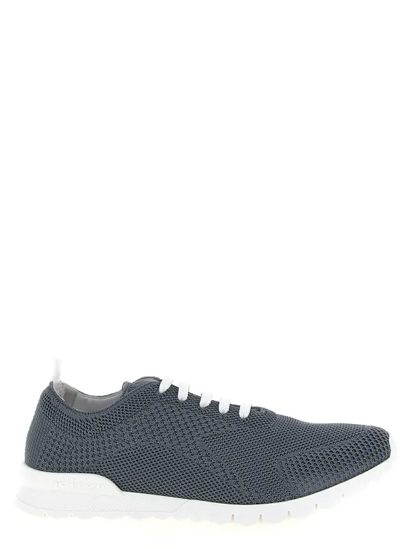 Fits Sneakers Gray - Kiton