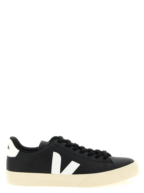 Campo Sneakers White/Black - Veja