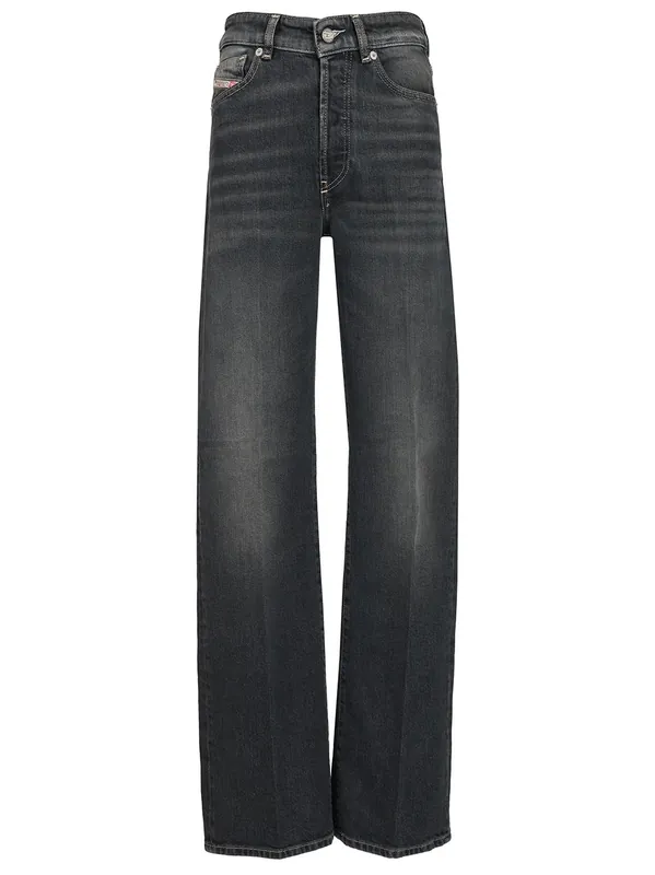 1971 D-Sent Jeans Black