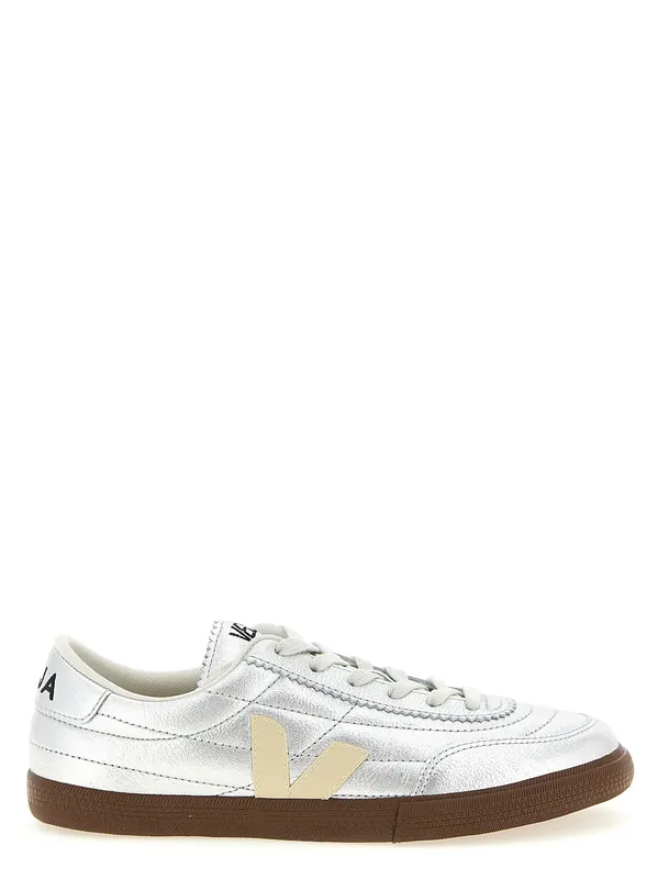 Panenka Sneakers Silver - Veja
