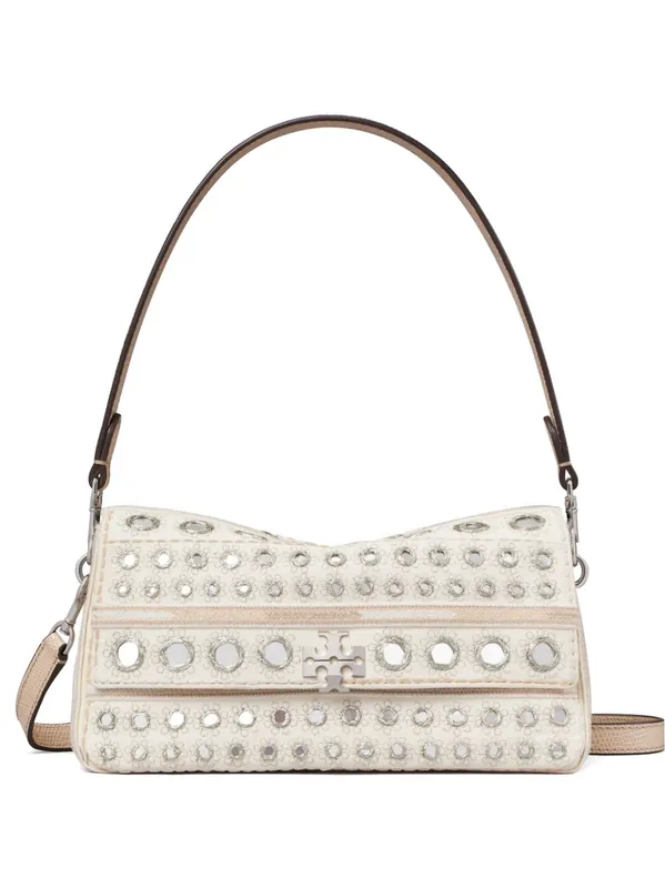 Charlie Small Shoulder Bag - Tory Burch