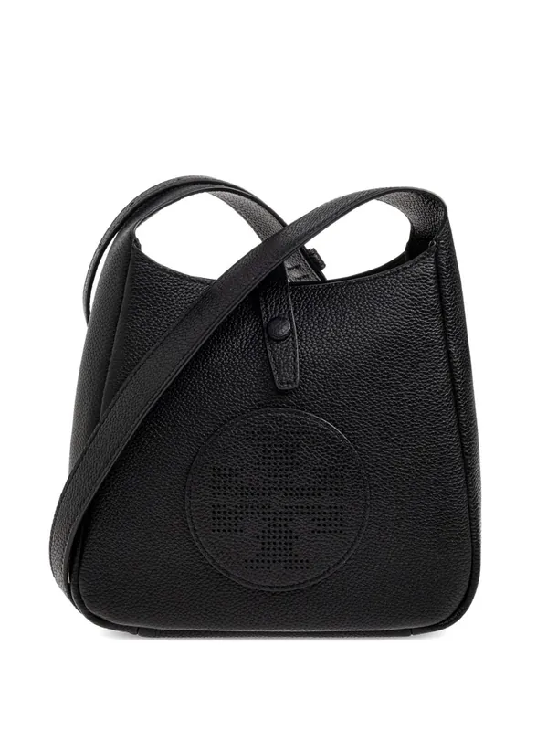 Miller Leather Hobo Bag - Tory Burch