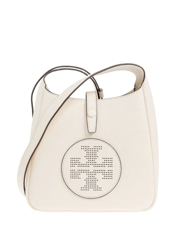 Miller Leather Hobo Bag - Tory Burch