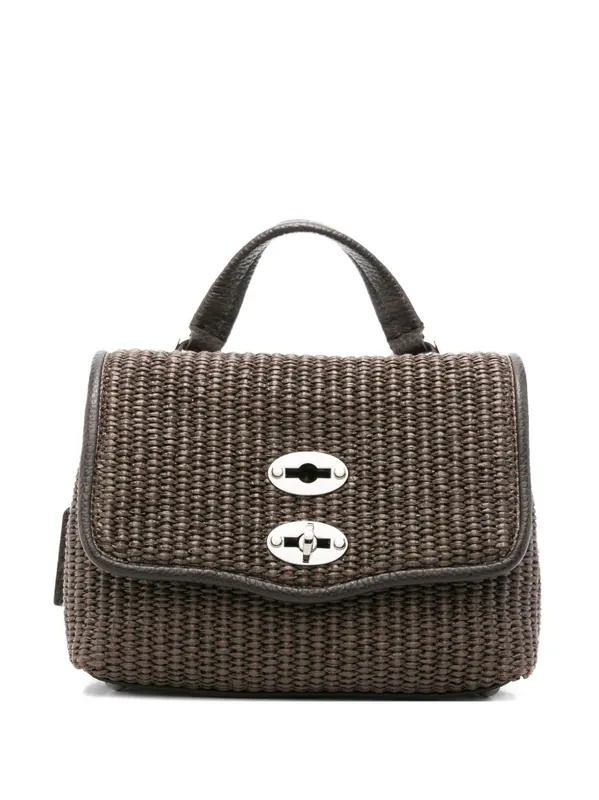 Postina Vimini Baby Handbag - Zanellato