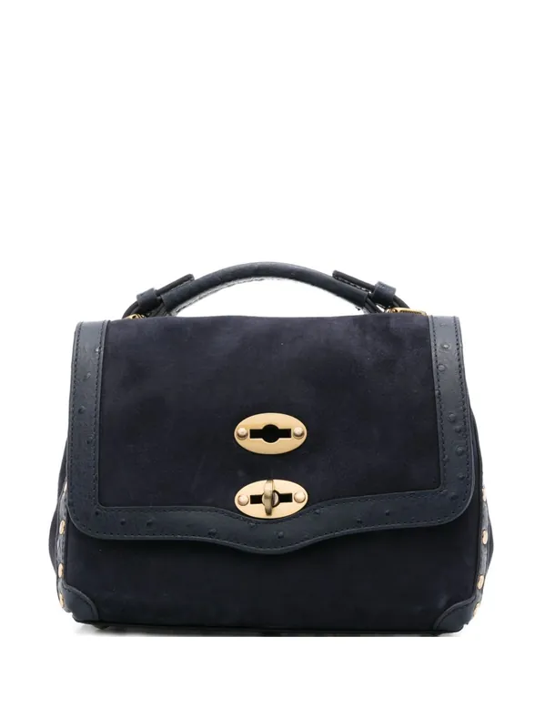 Postina Zashmere Baby Leather Handbag - Zanellato