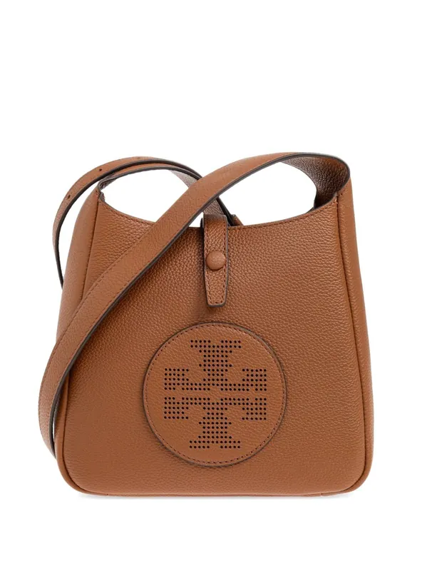 Miller Leather Hobo Bag - Tory Burch