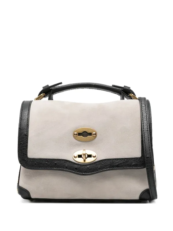 Bags Grey - Zanellato