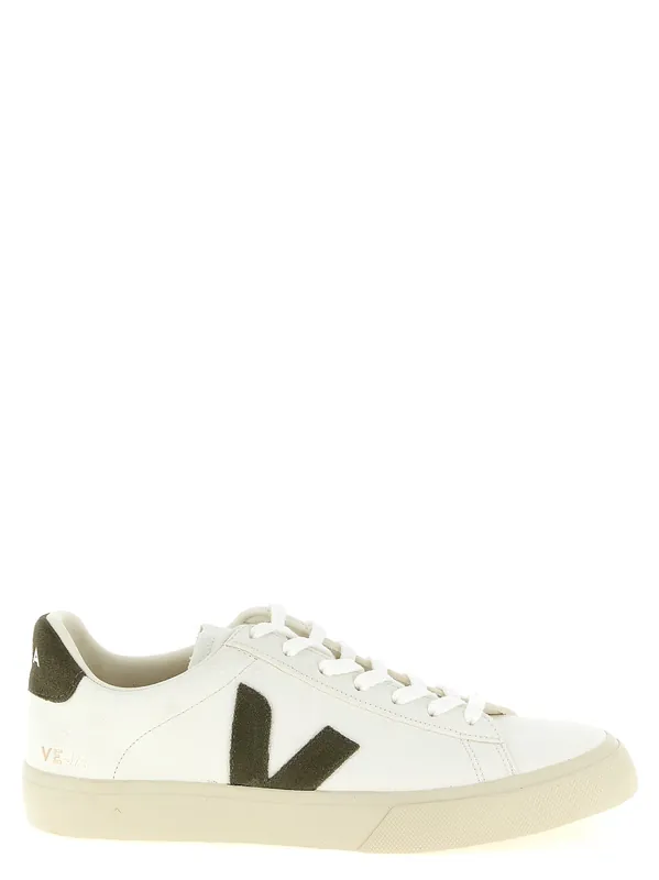 Campo Sneakers Green - Veja