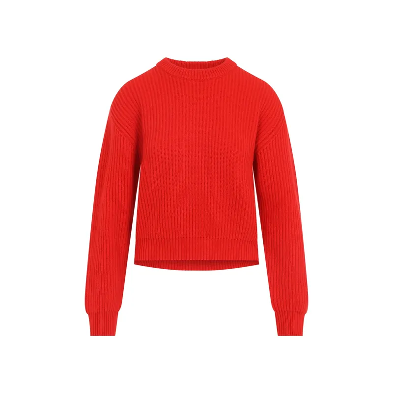 Pullover Red - Jil Sander