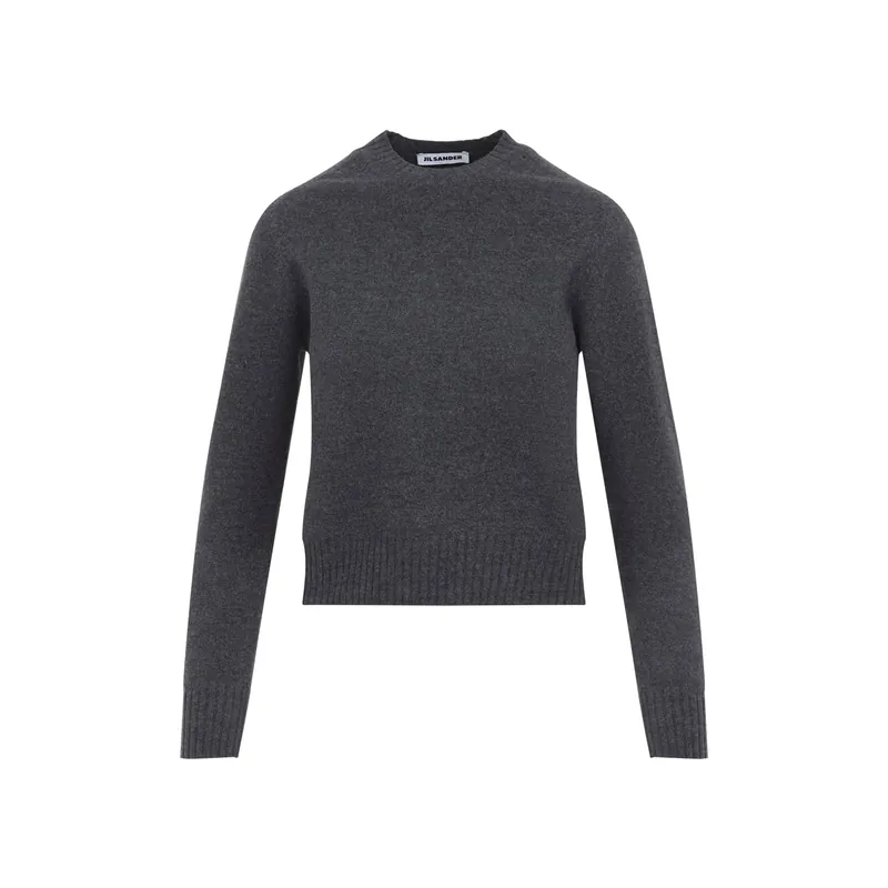 Pullover Grey - Jil Sander