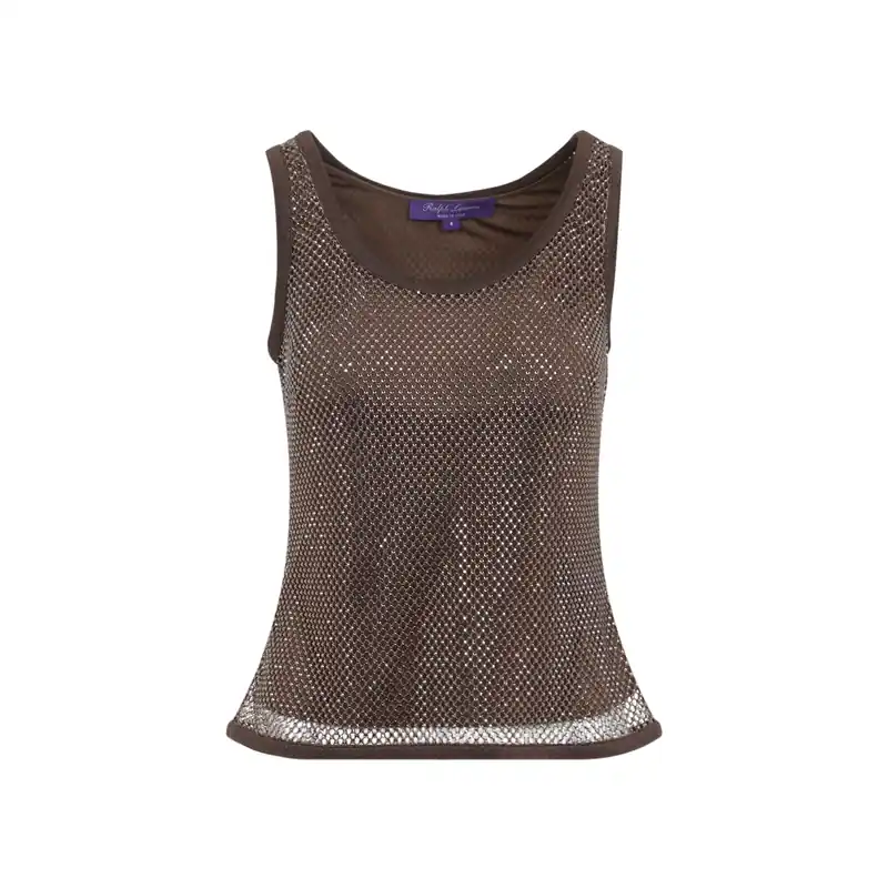 Tops Brown - Ralph Lauren Collection