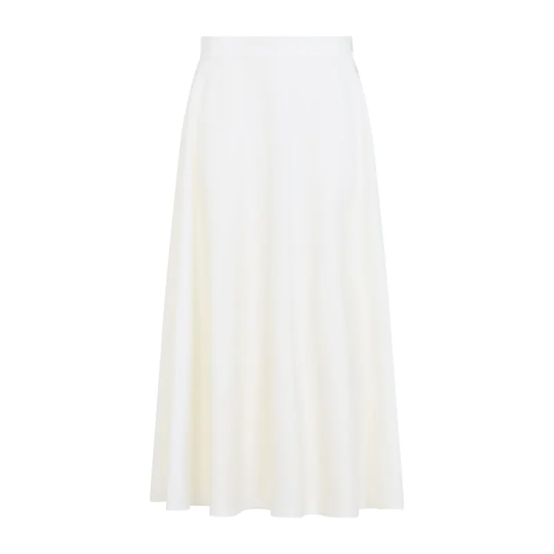 Midi Skirts Nude & Neutrals - Ralph Lauren Collection