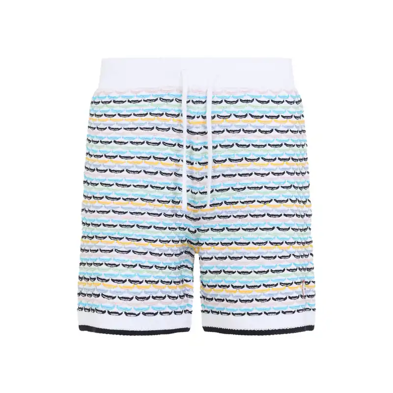 Bermuda Multicolour - Casablanca
