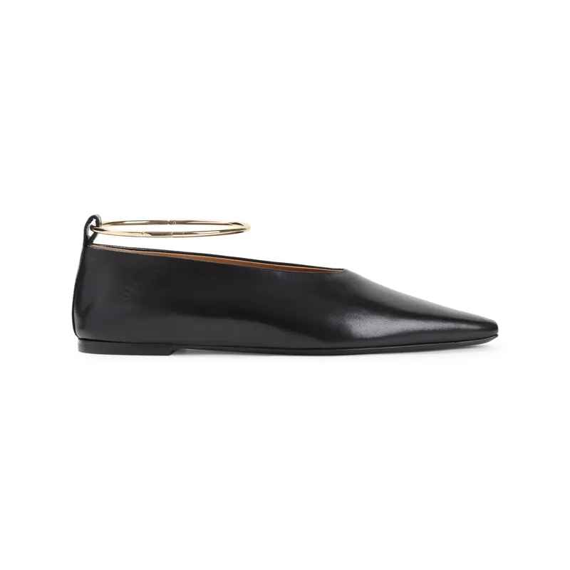 Ballerinas Black - Jil Sander