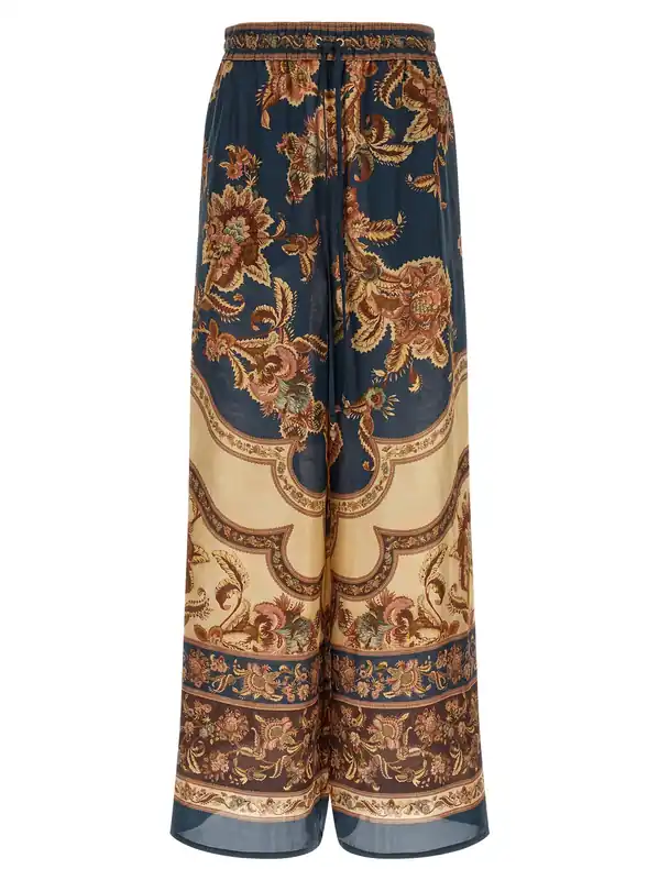 Aster Pants Multicolor - Zimmermann