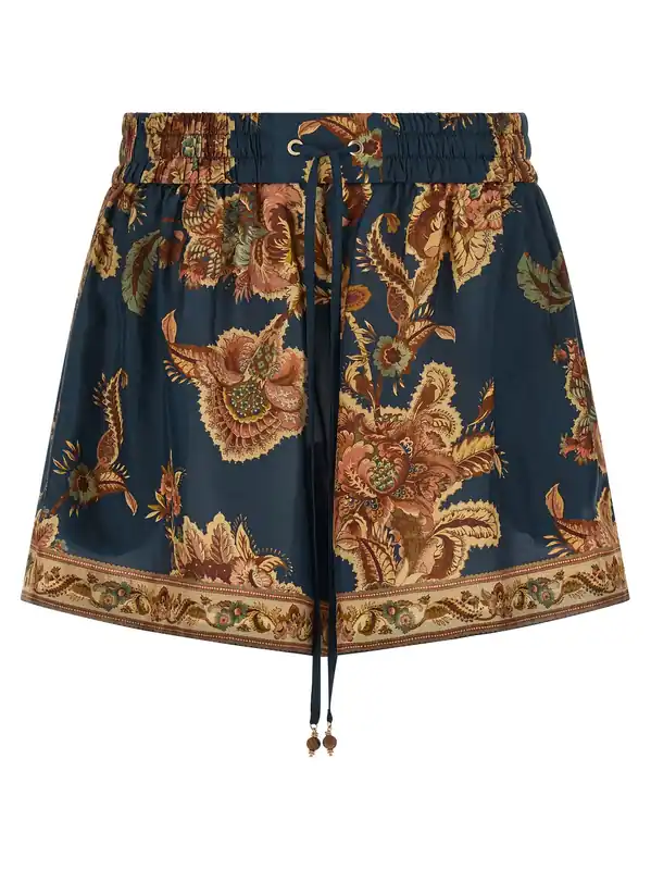 Aster Bermuda And Short Multicolor - Zimmermann