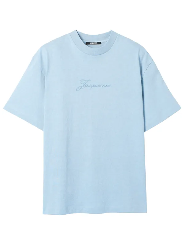 Le T-Shirt Pigmento In Cotton