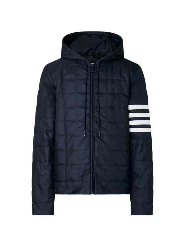 Short Down Jacket - Thom Browne