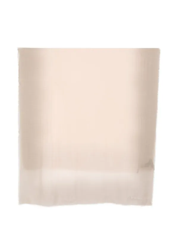 Cashmere Blend Stole - Emporio Armani