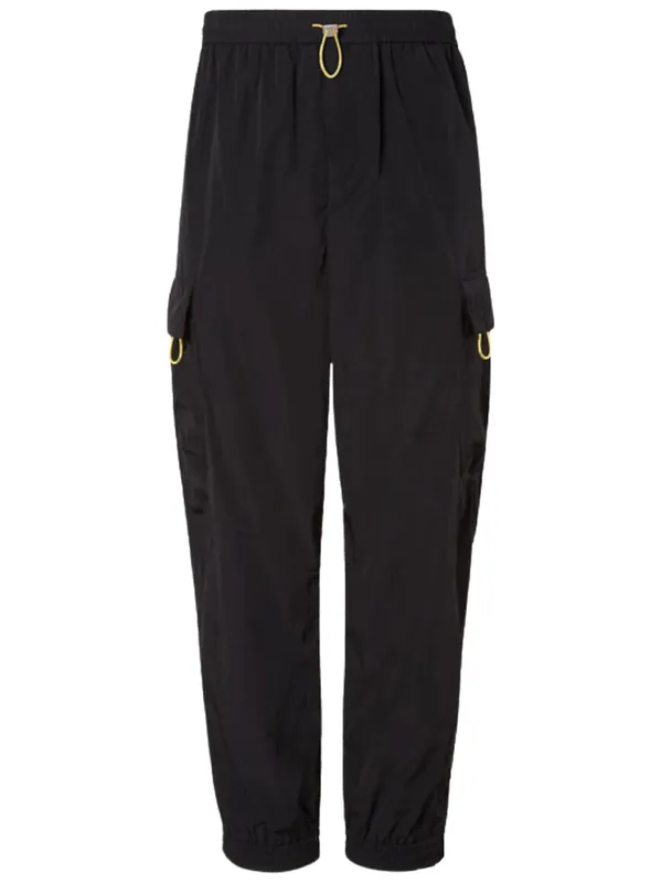 Nylon Cargo Trousers - Fendi