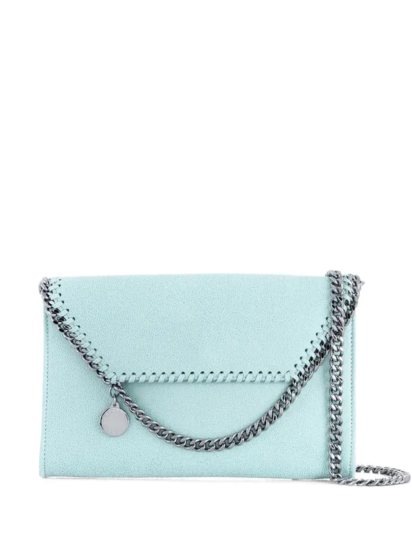 Falabella Wallet On Chain - Stella McCartney