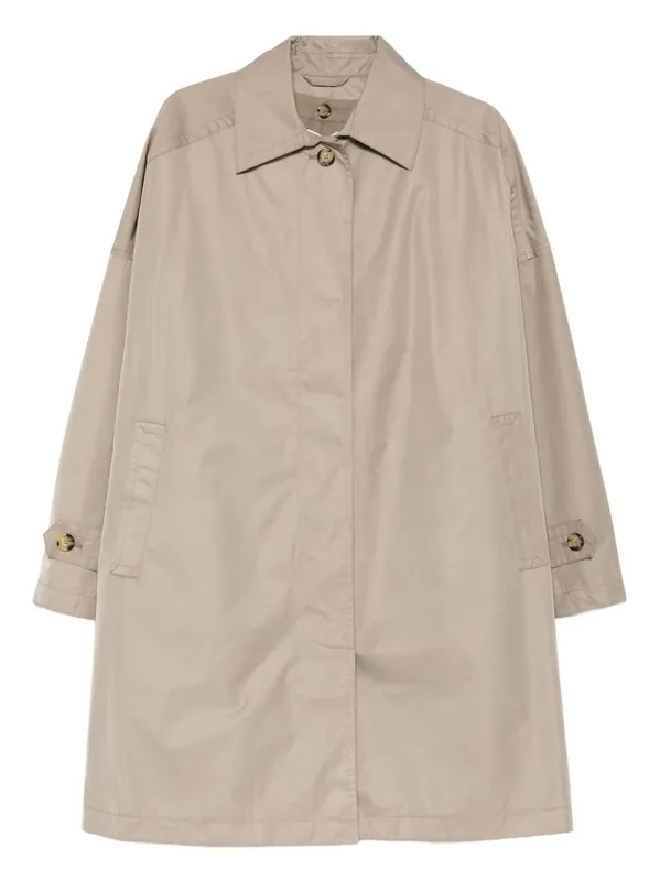 Car Coat - Toteme