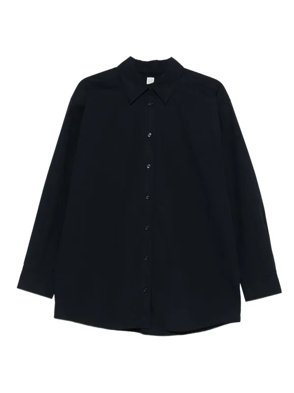 Cotton Shirt - Toteme