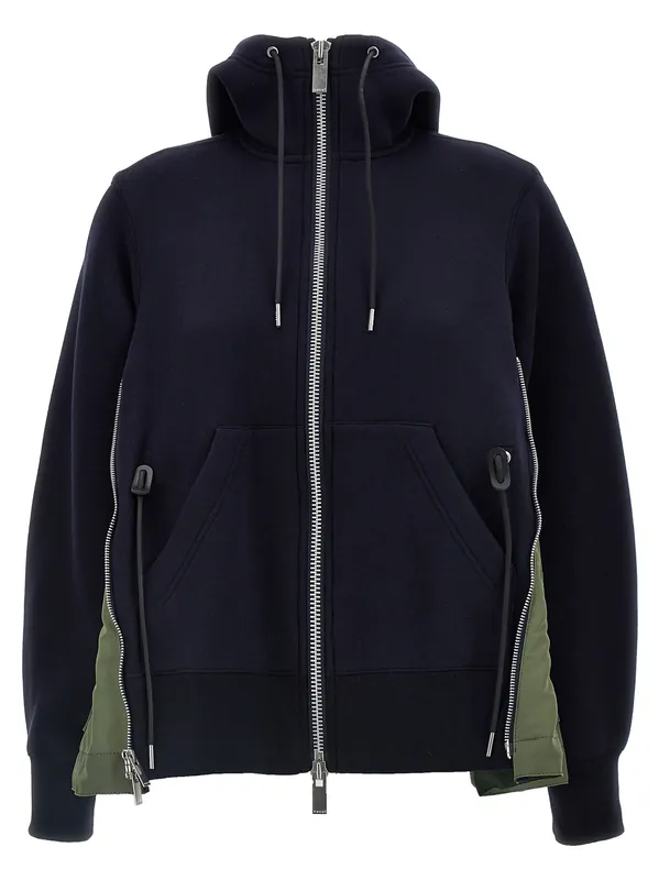 Sponge Sweatshirt Multicolor - Sacai
