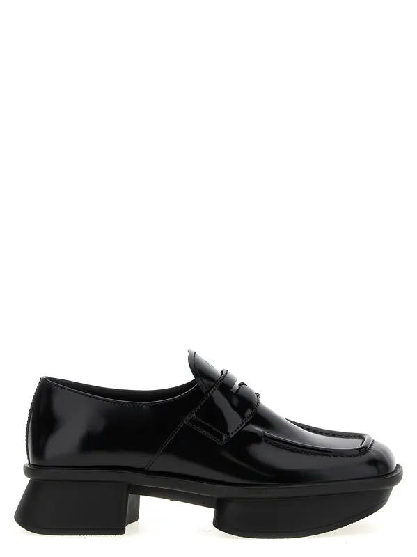 Equal Loafers Black - Prada