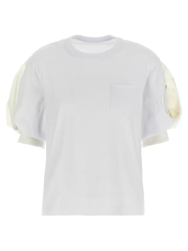 Balloon T-Shirt White