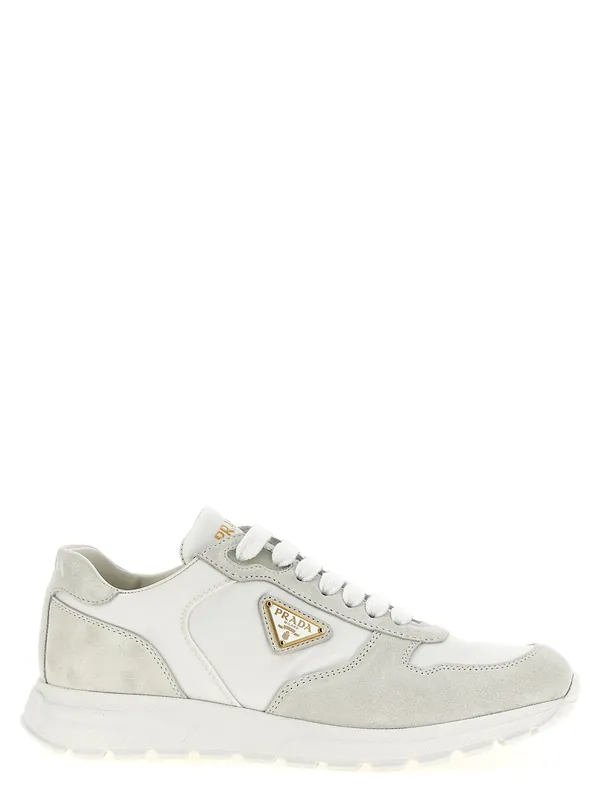 Prax 2.0 Sneakers White - Prada