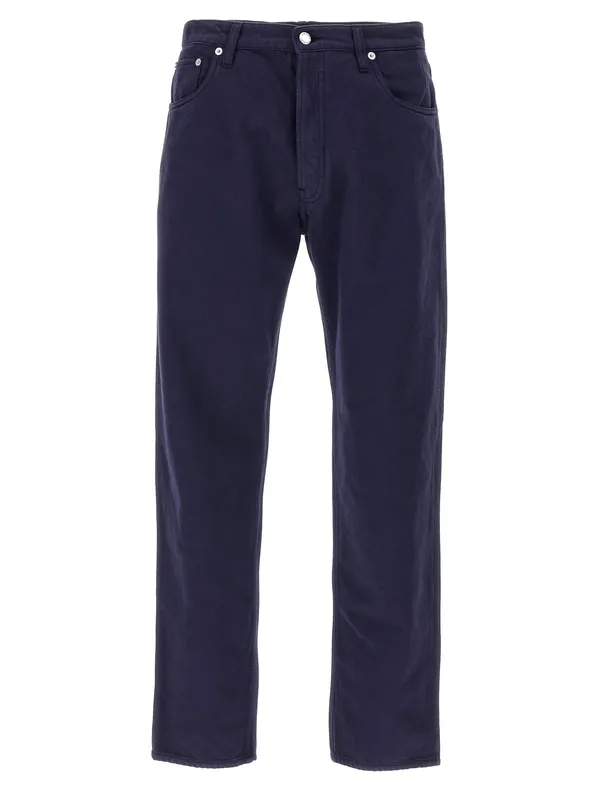 Logo Jeans Blue - Prada