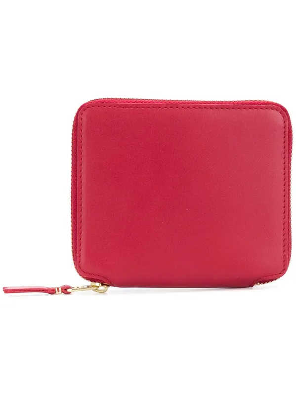 Zip Around Classic Wallet - Comme Des Garçon