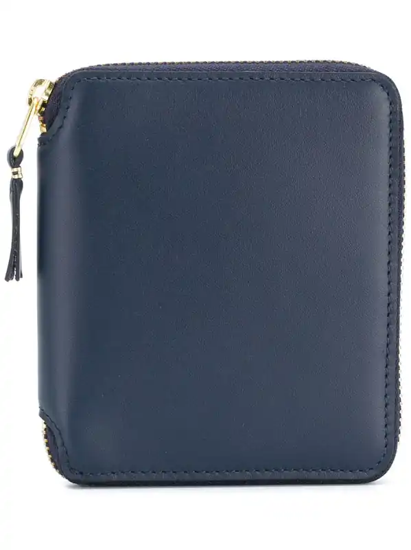 Zip Around Classic Wallet - Comme Des Garçon