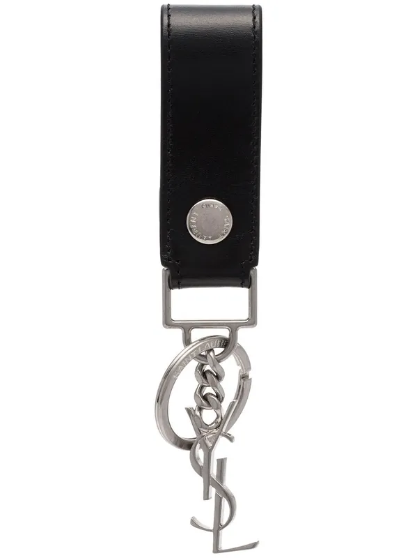 Key Case Black - Saint Laurent