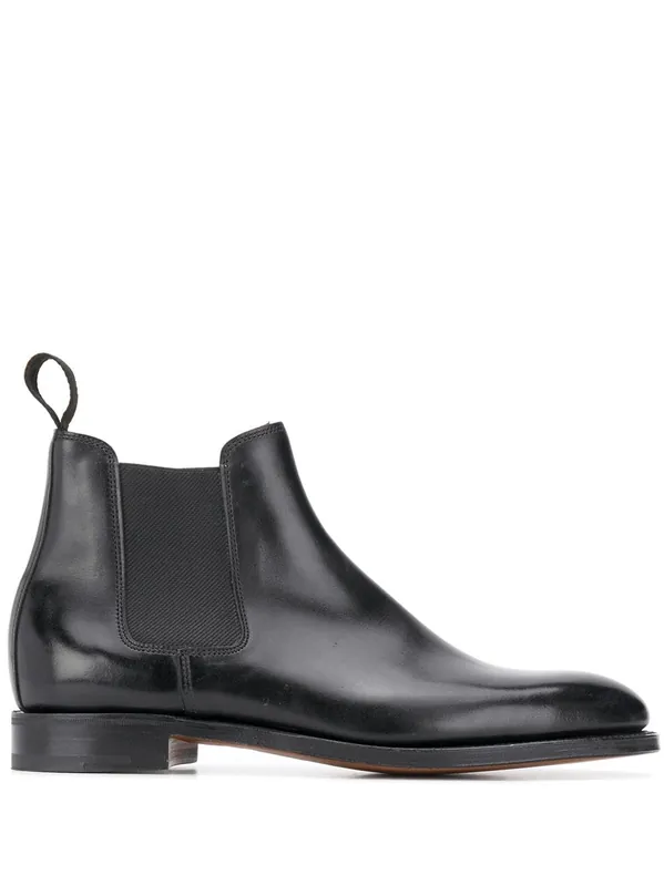 Lawry Chelsea Boots - John Lobb